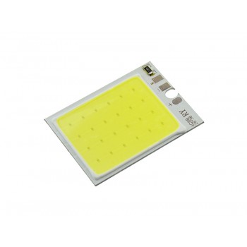 Светодиодный модуль COB LED 1,8W White